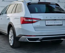 Zunanja slika - Škoda Superb - Combi 2.0TDI DSG Scout LED•ACC•VIRTUAL•GRETJE•KAM• - 3 - Predogledna slika
