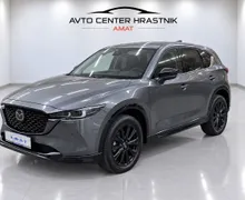 Zunanja slika - Mazda CX-5 - CD184 AWD Homura Keyless HUD 360kamera - 3 - Predogledna slika