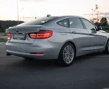 Zunanja slika - BMW Serija 3 - Gran Turismo: 320d xDrive  ACC XEN HUD NAV PDC 18 G6M  Z - 5 - Predogledna slika