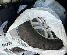 Zunanja slika - BMW X3 - serija : xDrive20d Avt.NEMŠKI+4ALU.KAMERA.LED.USNJE.NAVI - 7 - Predogledna slika
