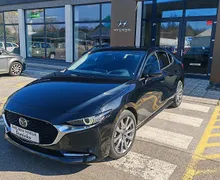 Zunanja slika - Mazda Mazda3 - 2.0 X-186 MHEV CENTER-LINE DESI 1 LASTNIK - 2 - Predogledna slika