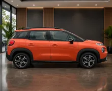 Zunanja slika - Citroën C3 - Aircross 1,2 PureTech 110 S&S Feel - 2 - Predogledna slika