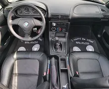 Zunanja slika - BMW Z3 - 1.9 ROADSTER USNJE LE 147.000 km - 9 - Predogledna slika