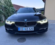 Zunanja slika - BMW Serija 3 - 320d Touring Luxury Line - 4 - Predogledna slika