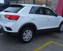 Zunanja slika - VW T-Roc - 1.0 TSI  115KM - SLO - PRVI LASTNIK - - 5 - Predogledna slika