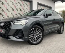 Zunanja slika - Audi Q3 - Sportback 40 TDI quattro S tronic 140  190  S Line Panoram.. - 1 - Predogledna slika