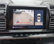 Zunanja slika - Citroën C5 Aircross - 1.6 PHEV Aut navi-acc-pdc-alu-servisiran - 11 - Predogledna slika