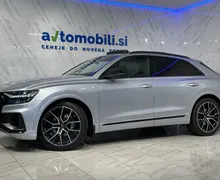 Zunanja slika - Audi Q8 - 50TDI|Q|S-Line|Pano|Kljuka|Zračno|ACC|Webasto|36 - 2 - Predogledna slika