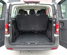 Zunanja slika - Mercedes-Benz Vito - 114 CDI - EXTRA DOLGI - 136 KM - VZRATNA KAMERA - - 17 - Predogledna slika