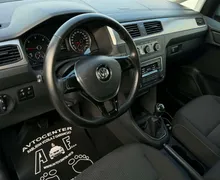 Notranja slika - VW Caddy - 2.0 TDI-2X DRSNA VRATA-1 LASTNIK-LIZING ZA TUJCE-. - 7 - Predogledna slika