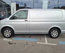 Zunanja slika - Volkswagen Transporter - 2.5 TDI - 4 - Predogledna slika