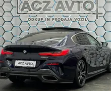 Zunanja slika - BMW serija 8 Gran Coupe: - 840XD•AUT•M PAKET•PANO•LASER•CRISTAL•BOWERS•SOFT• - 4 - Predogledna slika