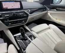 Zunanja slika - BMW Serija 5 - 520d Avt. - 6 - Predogledna slika