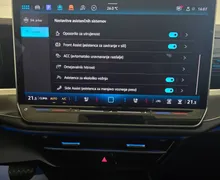 Notranja slika - Volkswagen Passat Variant - 1.5 eTSI Business DSG - Matrix.360kam.DCC Pro.HUD - 18 - Predogledna slika