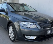 Zunanja slika - Škoda Octavia - Combi 1,6 TDI Easy - 8 - Predogledna slika