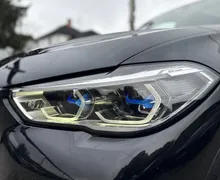 Zunanja slika - BMW X5 - serija : xDrive40i xLINE LASER ACC PANO HEADuP 360K - 9 - Predogledna slika