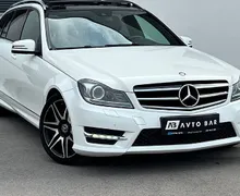 Zunanja slika - Mercedes-Benz C-Razred - C 220 CDI+AMG+EL. OKNO+XENON+NAVI - 3 - Predogledna slika