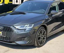 Zunanja slika - Audi A3 - 30 TDI S tronic- 101.000KM-VIRTUAL-LED-ACC-ALU 18 - 9 - Predogledna slika