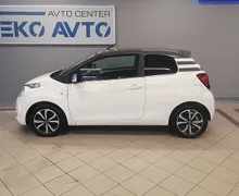 Zunanja slika - Citroën C1 - Attraction 1.0i TEMPOMAT-KAMERA-LED LUČI-43000KM.. - 11 - Predogledna slika