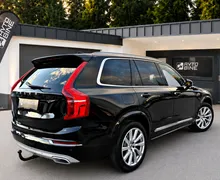 Notranja slika - Volvo XC90 - D5 AWD A INSCRIPTION-PANO-MATRIX-HLAJENJE-ATRAKT.. - 8 - Predogledna slika