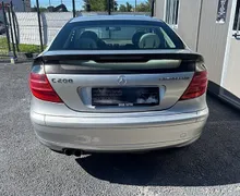 Zunanja slika - Mercedes-Benz C-Razred - C 200 OBROK 84X-42EUR NA KREDIT BREZ POLOGA... - 6 - Predogledna slika