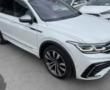 Zunanja slika - Volkswagen Tiguan Allspace - 2.0TSI 4M R-Line PANO-LED-20COL-AMBI-ACC-VIRTUAL - 2 - Predogledna slika