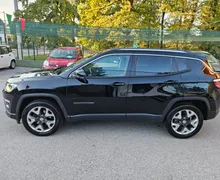 Zunanja slika - Jeep Compass - AWD 1,4T Multiair Limited Avt. - 2 - Predogledna slika