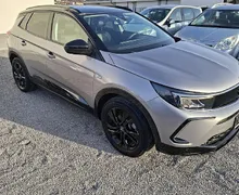Zunanja slika - Opel Grandland - 1.2 TURBO 130KM GS - servisna zgodovina - 2 - Predogledna slika