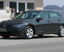 Zunanja slika - Volkswagen Golf - 2.0 TDI BUSINESS 85  115  LED NAVI ALU PDC KAMERA - 4 - Predogledna slika