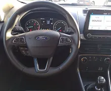 Zunanja slika - Ford Ecosport - 1.0 EcoBoost 74 kW Connected S S -7- - 6 - Predogledna slika