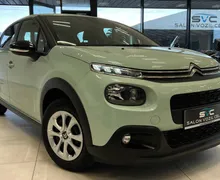 Zunanja slika - Citroën C3 - 1.2-1.LASTNIK-JAMSTVO-LED-TEMP-BT-MINT-OBROK 80€ - 5 - Predogledna slika
