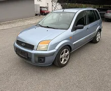 Zunanja slika - Ford Fusion - Comfort 1.4 16V - 1 - Predogledna slika