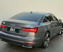 Zunanja slika - Audi A6 - 40 TDI-Q-4X4-3X S LINE-167.000km-HD MATRIX-ACC-... - 5 - Predogledna slika