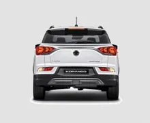 Zunanja slika - SsangYong Korando - 1.5 T-GDI 120 kW Style 4x2 ISG M T - 4 - Predogledna slika
