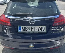 Zunanja slika - Opel Insignia - SportsTourer 2.0CDTI Cosmo.navigacija.gret.sedezev - 5 - Predogledna slika