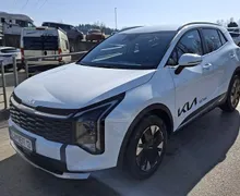 Zunanja slika - KIA Sportage - 2WD 1.6 T-GDI EX Fresh Plus ISG DCT - 1 - Predogledna slika