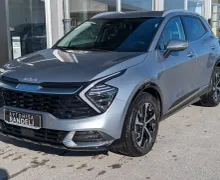 Zunanja slika - KIA Sportage - 1,6 T-GDI MHEV EX Style DCT - 1 - Predogledna slika