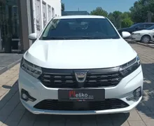 Zunanja slika - Dacia Sandero - 1.0 TCe 90 NAVI.TEMPOMAT.PDC - 2 - Predogledna slika