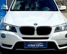 Zunanja slika - BMW X3 - serija : xDrive20d | X LINE | USNJE | NAVI PRO | XENON| - 2 - Predogledna slika