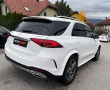 Zunanja slika - Mercedes-Benz GLE-Razred - GLE 300 d 4MATIC AMG LiNE AIRMATIC LED 360K ALU20 - 6 - Predogledna slika