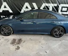 Zunanja slika - Mercedes-Benz CLA-Razred - 250 4M-AVT. AMG-KAM360-BURMEISTER-LED-LIGHT-HUD... - 6 - Predogledna slika