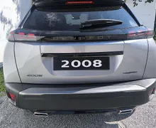 Zunanja slika - Peugeot 2008 - GT HIBRID 145 - 6 - Predogledna slika