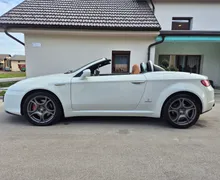 Zunanja slika - Alfa Romeo Spider - 2.4 - 3 - Predogledna slika