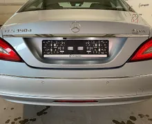 Zunanja slika - Mercedes-Benz CLS-Razred - CLS 350 d 4MATIC- KAM 360-PANO-NAVI-2xPDC - 5 - Predogledna slika