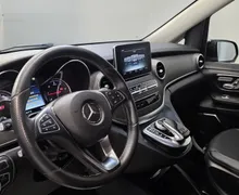 Zunanja slika - Mercedes-Benz V-Razred - V 250 d BlueEFFICIENCY Avt. 4Matic USNJE 360KAM TEMP 7xS - 7 - Predogledna slika