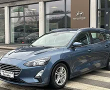 Zunanja slika - Ford Focus - Karavan 1.5 EcoBlue°°2.Lastnik°°Opravljen servis - 2 - Predogledna slika