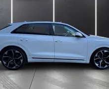 Zunanja slika - Audi Q8 - 50 TDI Q. S LINE ZRAČNO MATRIX PANO VIRTUAL RADAR - 9 - Predogledna slika