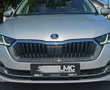 Zunanja slika - Škoda Octavia - 2.0 TDI 150ks °1.LASTNIK° °FULL-LED° °PANORAMA° - 2 - Predogledna slika