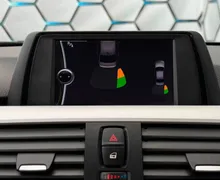 Notranja slika - BMW serija 3: - 316D•SLO•DIGI KLIMA•LIMUZINA•PDC SENZORJI•KREDIT•. - 11 - Predogledna slika