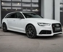 Zunanja slika - Audi RS6  - Avant PERFORMANCE KERAMIČNE ZAVORE DRC MATRIX ACC 360 BO - 3 - Predogledna slika